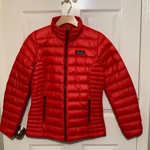Patagonia women’s Down Sweater Jacket